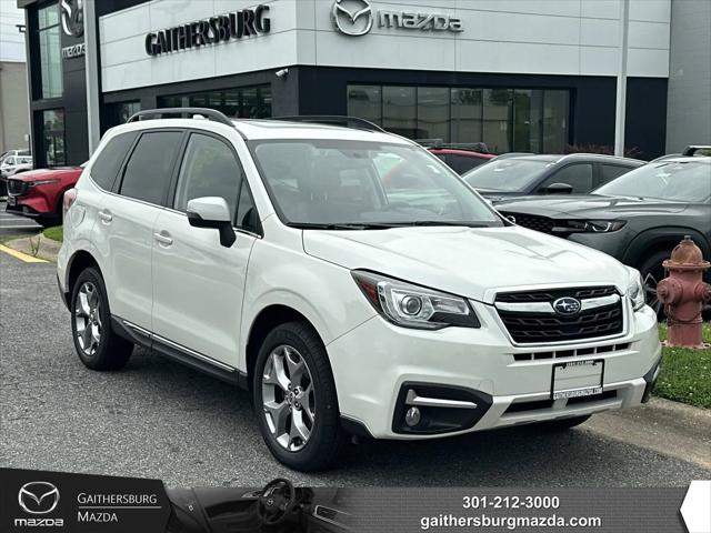 2018 Subaru Forester 2.5i Touring for sale in Gaithersburg, MD