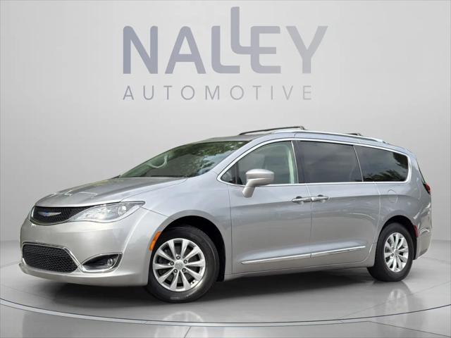 2018 Chrysler Pacifica Touring L Plus for sale in Lithonia, GA