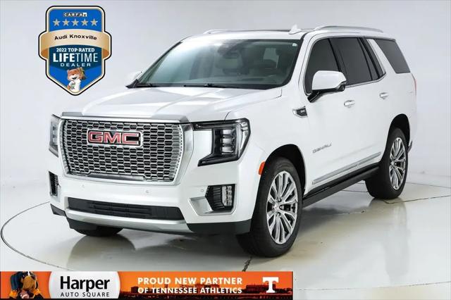 2021 GMC Yukon 2WD Denali for sale in Knoxville, TN