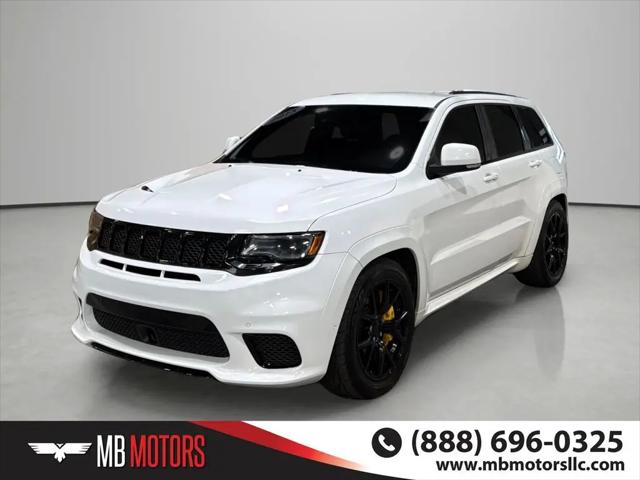 2018 Jeep Grand Cherokee Trackhawk for sale in Bellingham, WA