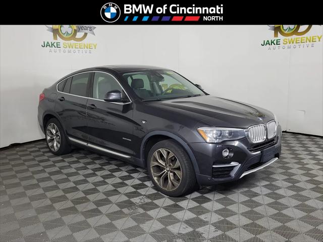 2015 BMW X4 xDrive28i for sale near Cincinnati, OH