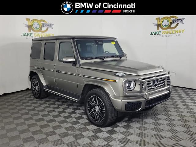 2026 Mercedes-Benz G 550 G 550 for sale near Cincinnati, OH