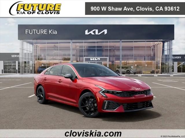 2026 Kia K5 GT-Line FWD for sale in Clovis, CA
