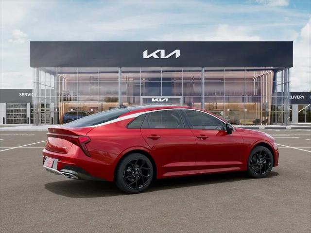 2026 Kia K5 GT-Line FWD