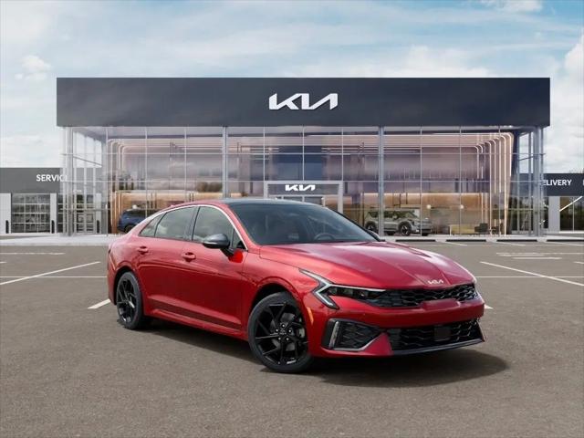 2026 Kia K5 GT-Line FWD