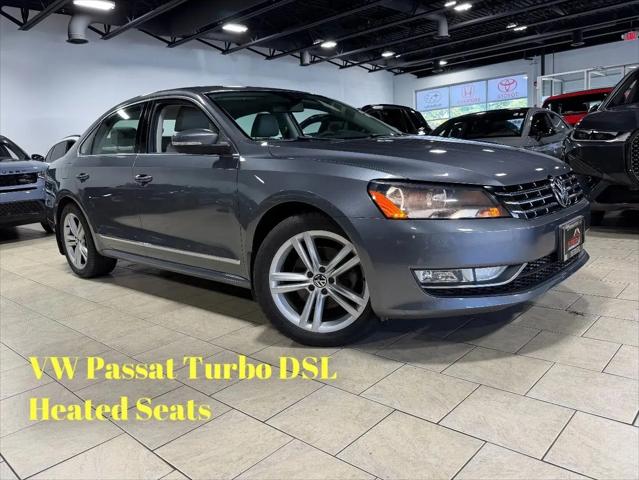 2015 Volkswagen Passat 2.0L TDI SE for sale in Downers Grove, IL