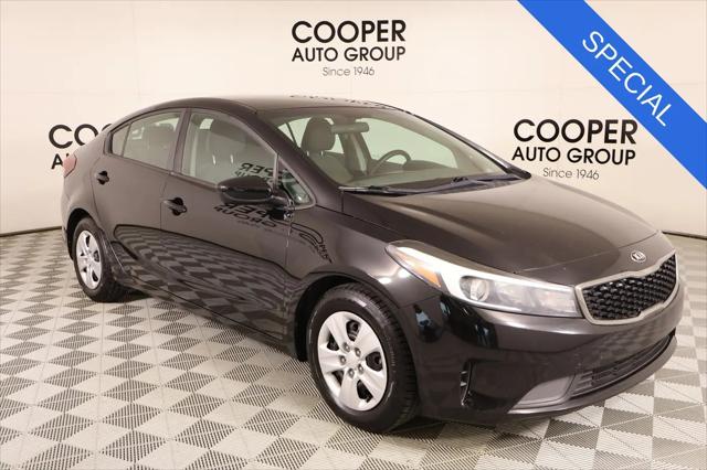 2017 Kia Forte LX for sale in Edmond, OK