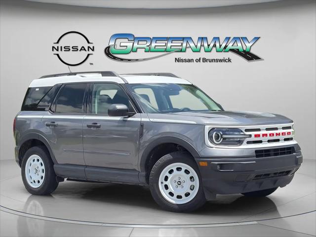 2023 Ford Bronco Sport Heritage for sale in Brunswick, GA