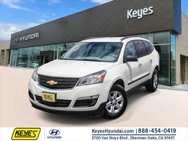2015 Chevrolet Traverse LS for sale in Van Nuys, CA