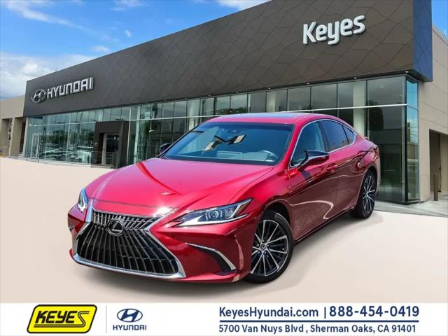 2025 Lexus ES 300h ES 300h for sale in Van Nuys, CA
