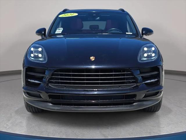 2021 Porsche Macan Macan