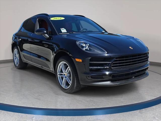 2021 Porsche Macan Macan