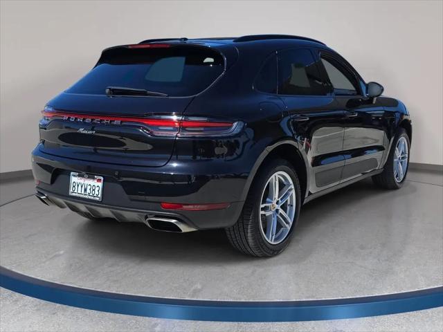 2021 Porsche Macan Macan