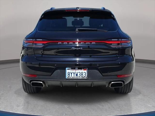 2021 Porsche Macan Macan