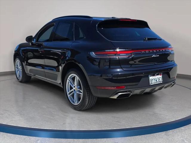 2021 Porsche Macan Macan