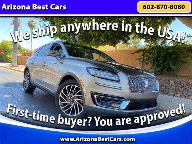 2019 Lincoln Nautilus Reserve for sale in Phoenix, AZ