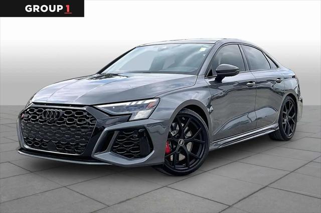2024 Audi RS 3 TFSI quattro S tronic for sale in Boerne, TX
