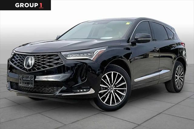 2025 Acura RDX Advance for sale in Boerne, TX