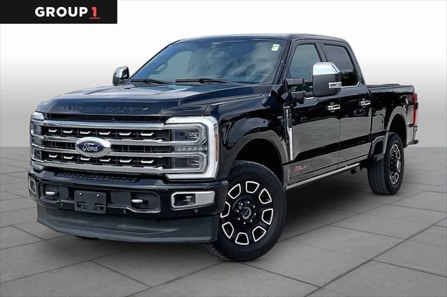2024 Ford F-250 Platinum for sale in Boerne, TX
