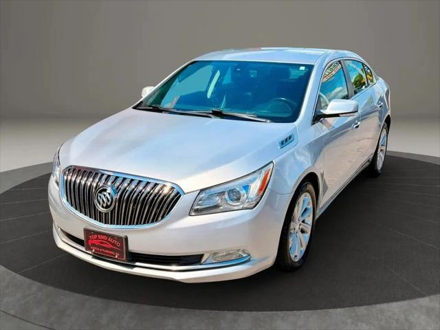 2016 Buick LaCrosse Leather for sale in North Attleborough, MA