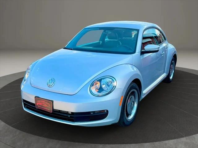 2012 Volkswagen Beetle 2.5L for sale in North Attleborough, MA