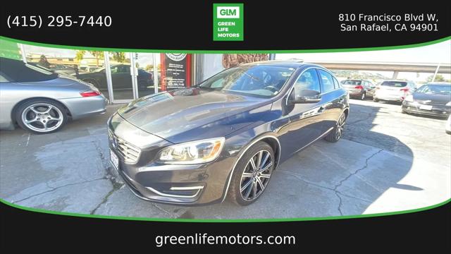 2014 Volvo S60 T5 for sale in San Rafael, CA