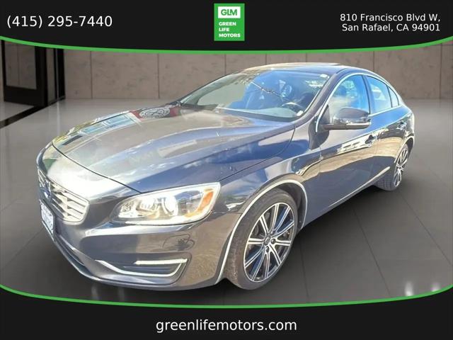 2014 Volvo S60 T5 for sale in San Rafael, CA