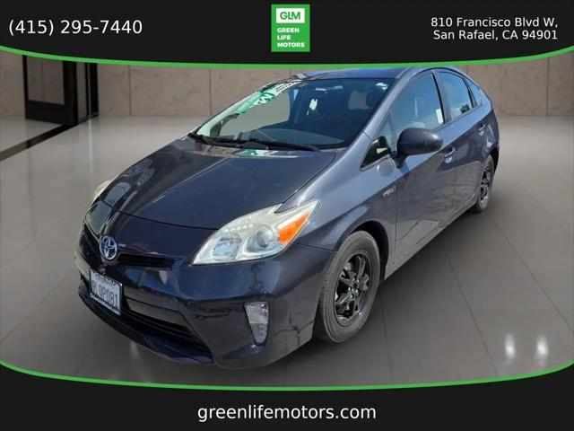 2014 Toyota Prius Three for sale in San Rafael, CA