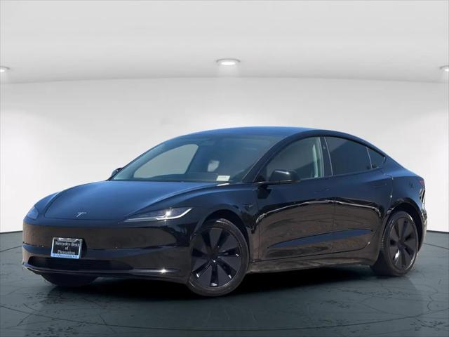2024 Tesla Model 3 Standard