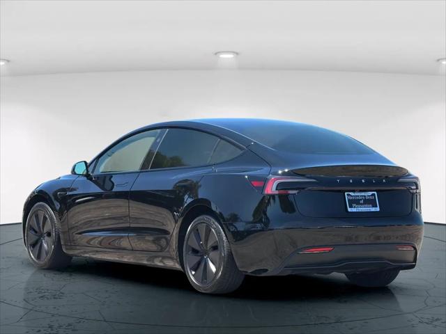 2024 Tesla Model 3 Standard