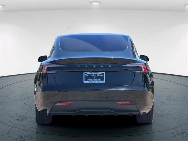 2024 Tesla Model 3 Standard