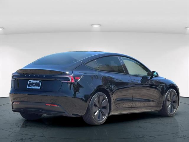 2024 Tesla Model 3 Standard