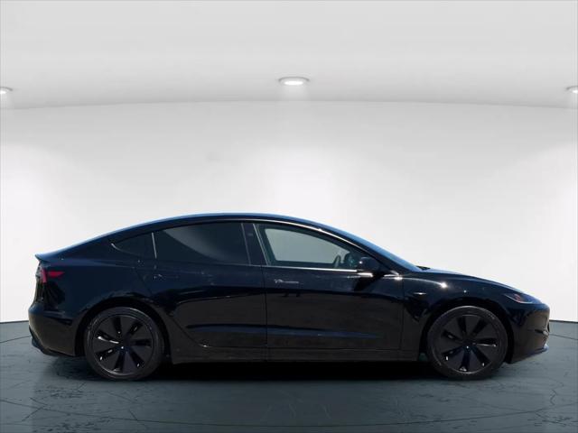 2024 Tesla Model 3 Standard