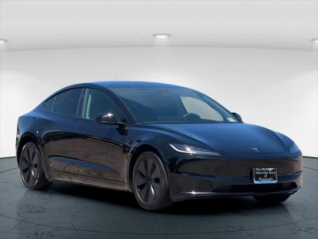 2024 Tesla Model 3 Standard