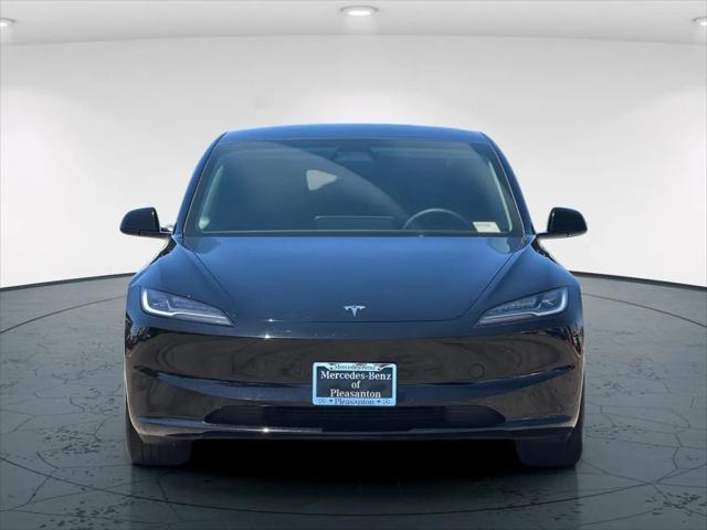2024 Tesla Model 3 Standard