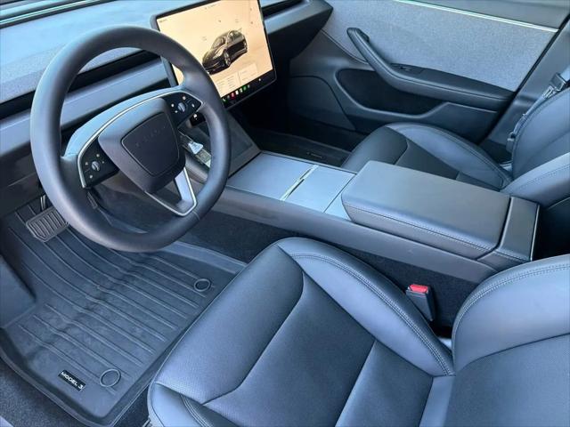 2024 Tesla Model 3 Standard