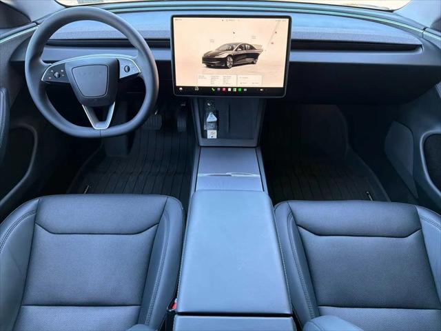 2024 Tesla Model 3 Standard