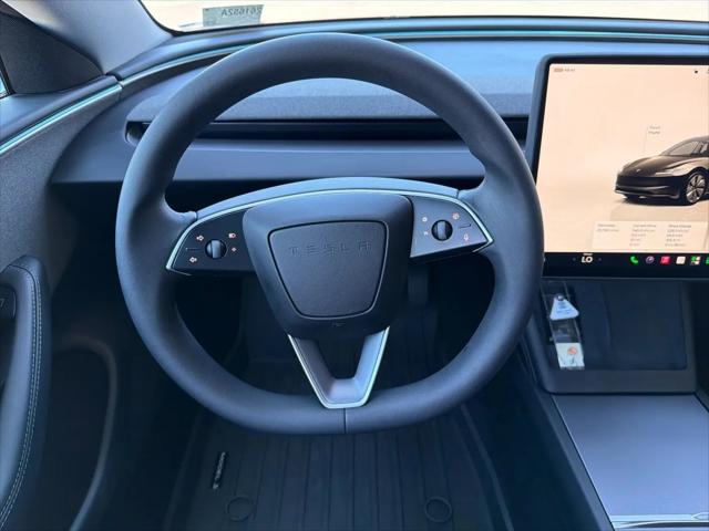 2024 Tesla Model 3 Standard