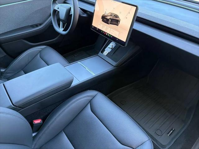 2024 Tesla Model 3 Standard