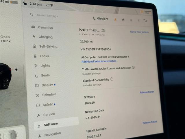 2024 Tesla Model 3 Standard