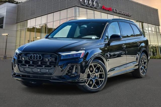 2026 Audi Q7 Premium Plus S line TFSI quattro tiptronic for sale in Calabasas, CA