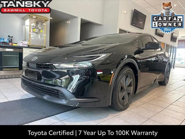 2025 Toyota Prius for sale near Dublin, OH
