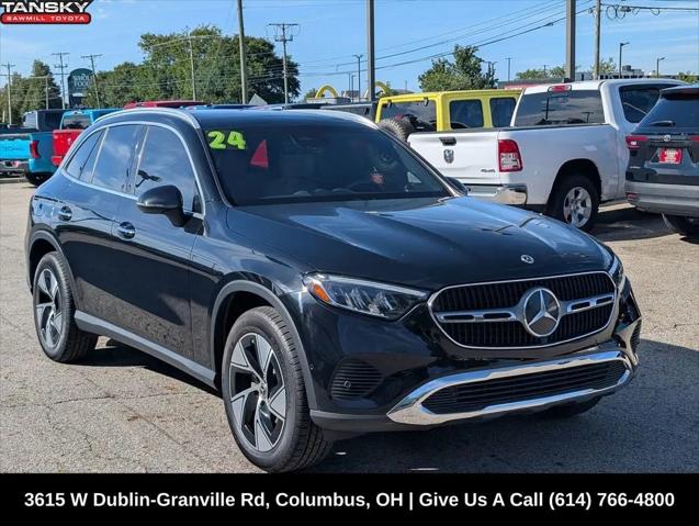 2024 Mercedes-Benz GLC 4MATIC SUV for sale in Dublin, OH
