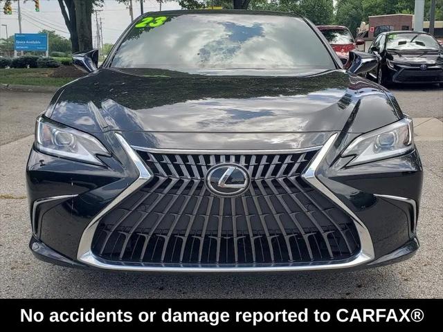 2023 Lexus ES 350 ES 350