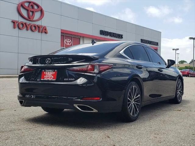 2023 Lexus ES 350 ES 350