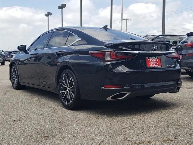 2023 Lexus ES 350 ES 350