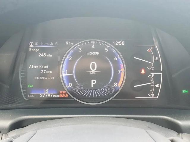 2023 Lexus ES 350 ES 350