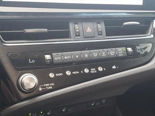 2023 Lexus ES 350 ES 350