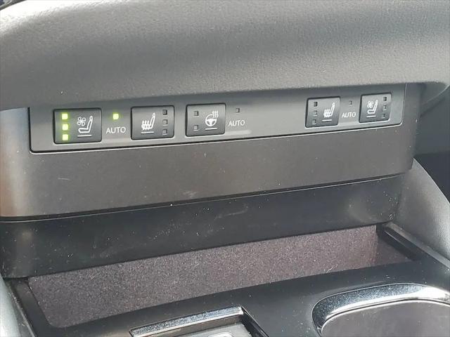 2023 Lexus ES 350 ES 350