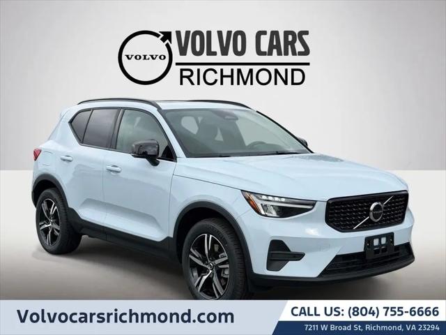 2026 Volvo XC40 Core, B5 AWD Gas (mild hybrid), Dark for sale in Richmond, VA